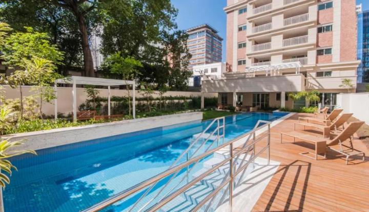 Hotel Luxxor Sao Paulo Exterior photo