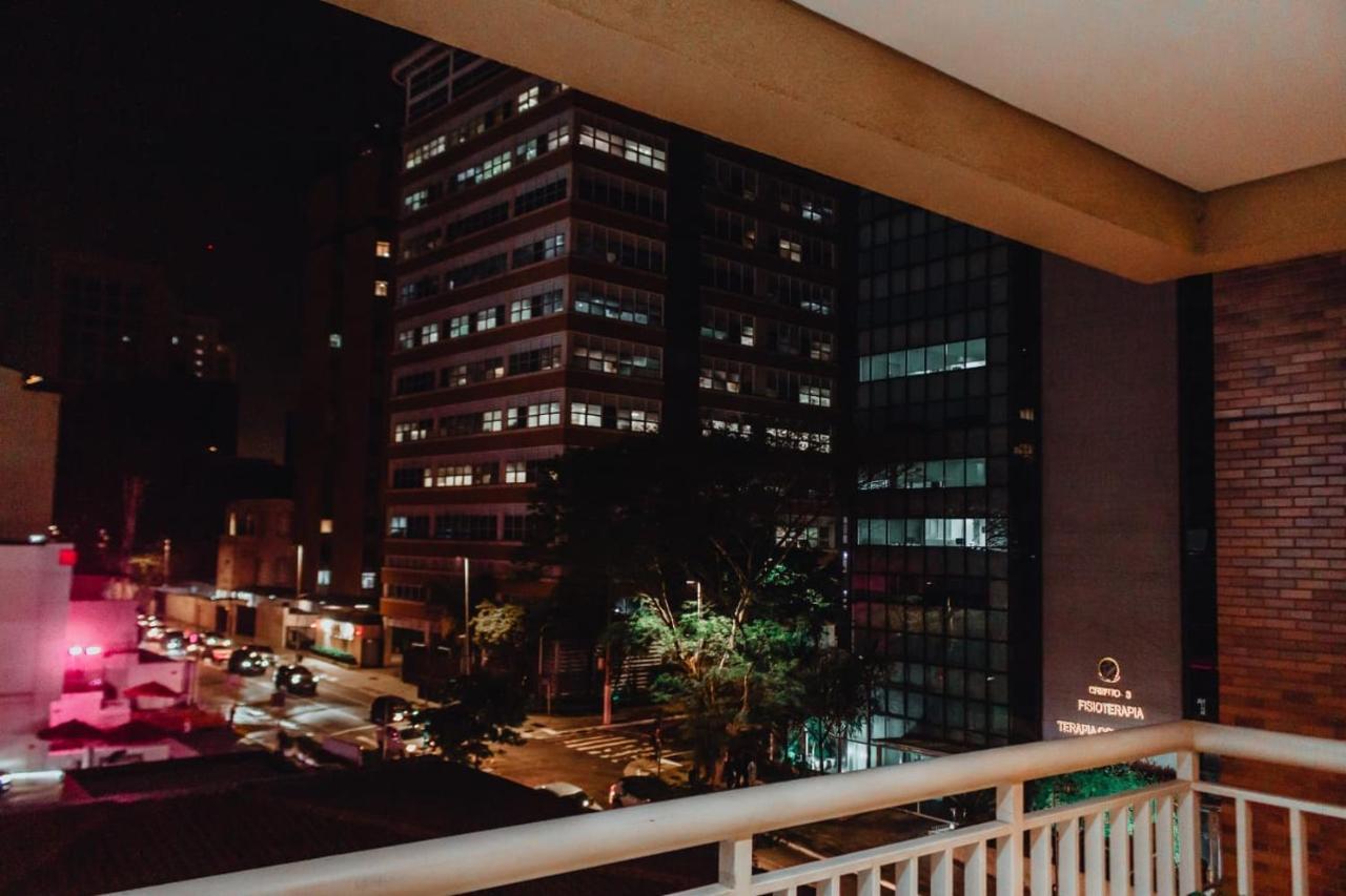 Hotel Luxxor Sao Paulo Exterior photo