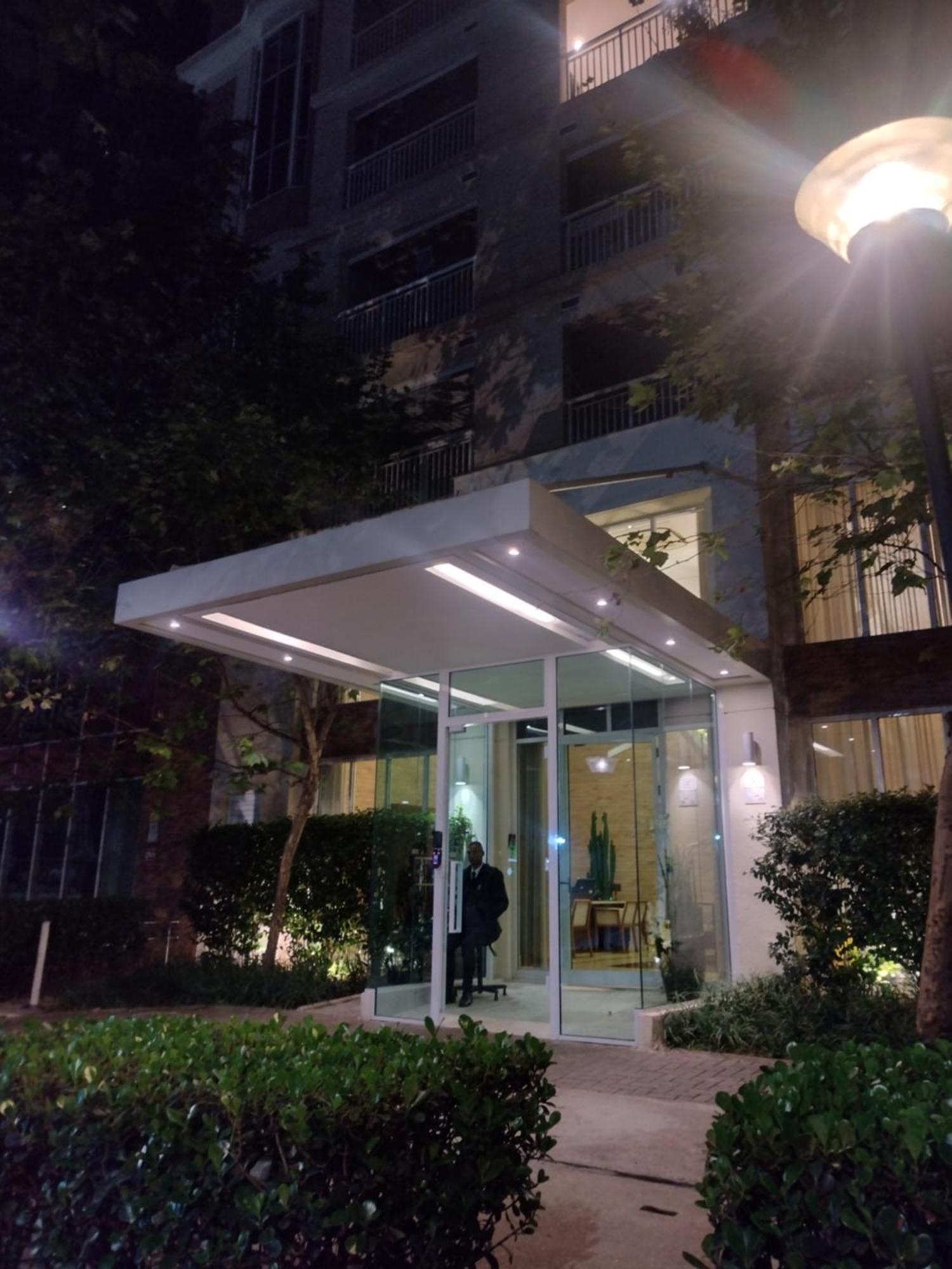 Hotel Luxxor Sao Paulo Exterior photo